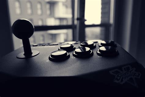 Closeup of gaming joystick image - Free stock photo - Public Domain photo - CC0 Images
