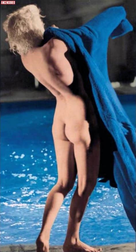 Marilyn Monroe Nuda Anni In Playboy Magazine