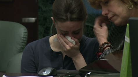 Jurors Watch Graphic New Video In Casey Anthony Trial CNN