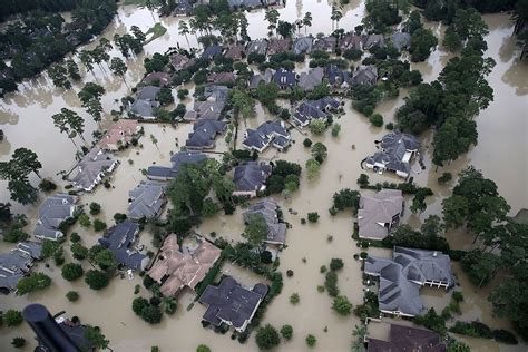 In Photos Hurricane Harvey Takes Aim At Texas Live Science