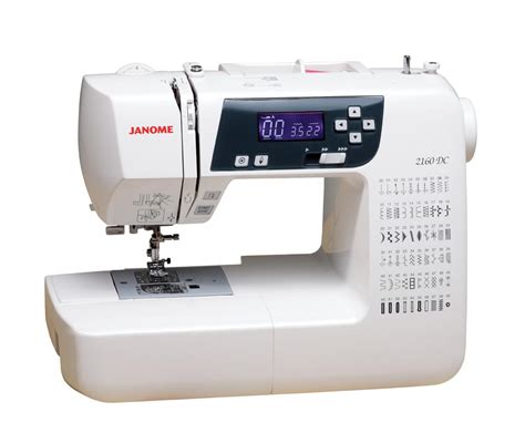 Janome 2160DC Computerized Sewing Machine