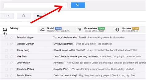 Basic Tips For Freeing Up Space In Your Gmail Account Tech Nation News