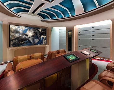 64 Stylish Star Trek Bedroom