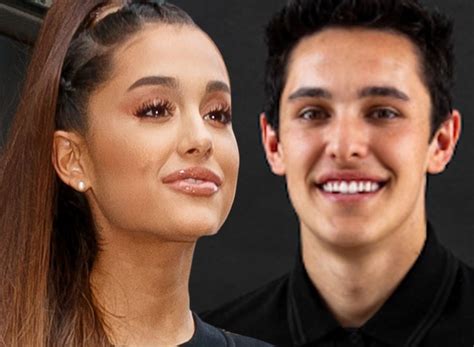 Everything to know about ariana grande's new fiancé. Ariana Grande Got Married to Dalton Gomez this Weekend - BEAUTY IN THE FRIDGE