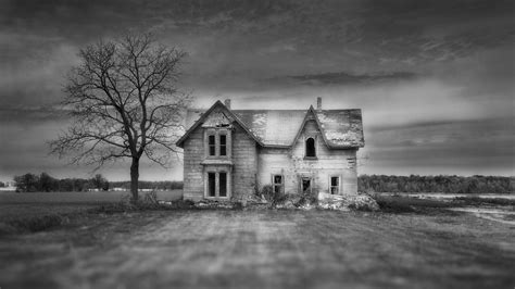 Scary House Background 58 Pictures