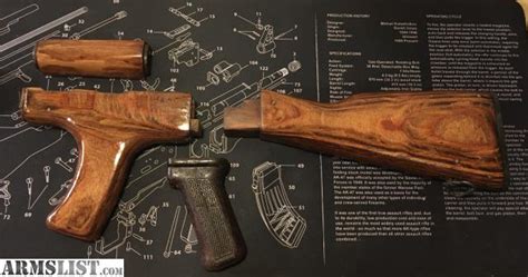 Armslist For Sale Shipping Available Romanian Ak Wood Stock Sets