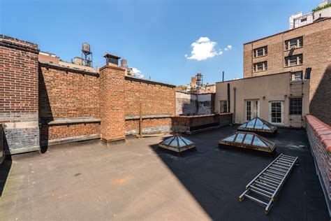 The garage is open 24 hours, but you can only park on some floor to allow room for customers at the stores. Upper East Side townhouse with artist connections, a ...