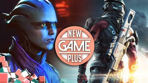 Was kann Mass Effect: Andromeda? & Spielereleases Kalenderwoche 12