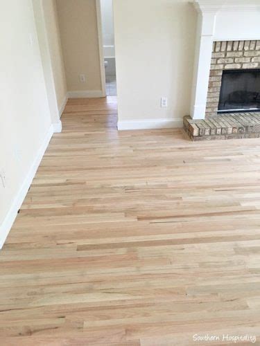 Maybe you would like to learn more about one of these? House Update: Hardwood Floors - Southern Hospitality