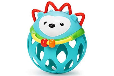 Playtime is important for infant development, and these toys can be a big help (and big fun). 18 Best Toys For 4 Month Olds