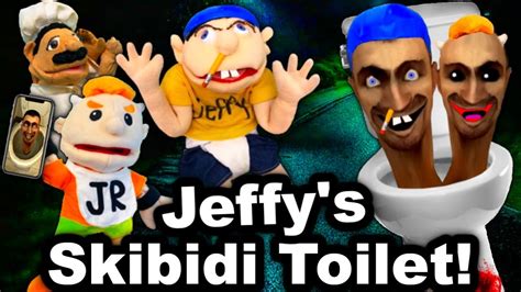 Sml Parody Jeffys Skibdi Toilet Youtube