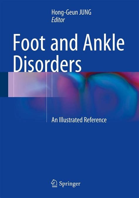 Foot And Ankle Disorders Ebook 9783642544934 Boeken