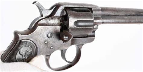 Lot Colt Model 1878 32 Double Action Revolver