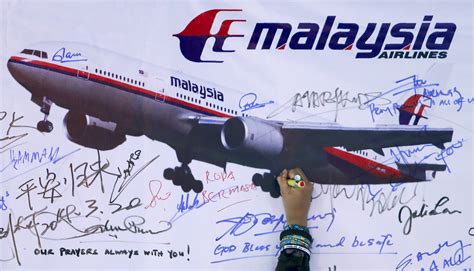 On saturday, march 8, 2014, malaysia airlines flight mh370 took off from the kuala lumpur airport for beijing with 239 on board. MH370 Latest Search Update: UN Satellite Tracking ...