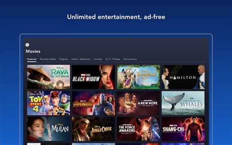 Disney Plus V2120 Premium Unlocked Mod Apk Free Download