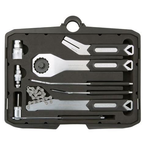 Topeak Prepstation 52 Piece Toolkit Toolbox Tool Box Set Kit Bike