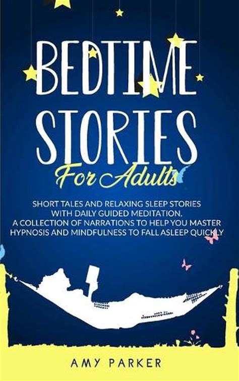 bedtime stories for adults by parker amy parker english paperback book free sh 9781801209168