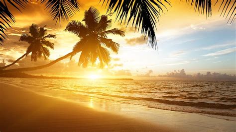 45 Beach Wallpaper For Mobile And Desktop In Full Hd For Download