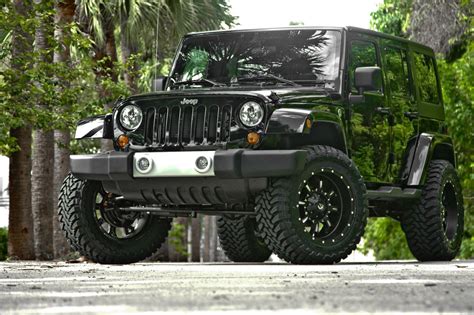 Blacked Out Jeep Wrangler Wallpaper Fuelpsim