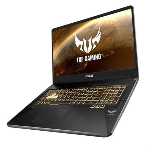 Asus Tuf Gaming Fx505 And Fx507 Laptops Debut Legit Reviews