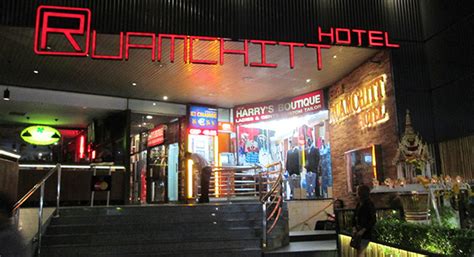 Thermae Cafe Bangkok Sukhumvit Prostitute Area ｜thailand Night Guide
