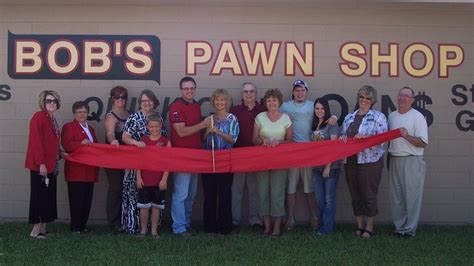 Bobs Pawn Shop East Salina Ks