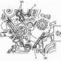 2008 Suzuki Grand Vitara 2.4 Engine Diagram