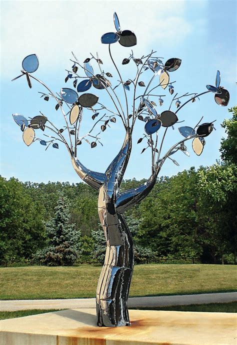 Pin On Kinetic Wind Sculptures