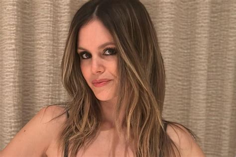 Rachel Bilsons Candid Sex Talk Costs Her A Job I Want To Be Fing