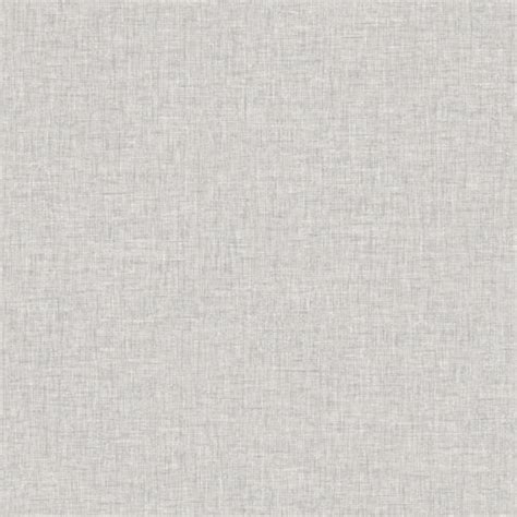 Arthouse Linen Texture Mid Grey Wallpaper 676007 5050192676076 Ebay