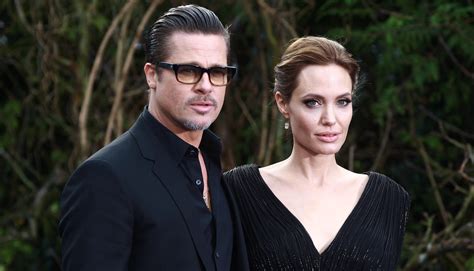 Angelina Jolie Revela Por Qué Se Divorció De Brad Pitt