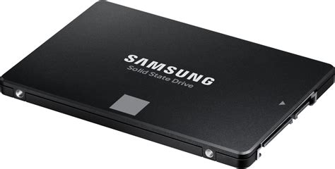 Samsung 870 EVO 500GB Internal SSD SATA MZ 77E500B AM Best Buy