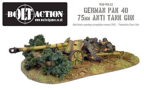 Gallery Dom Gohs Pak 40 Warlord Games