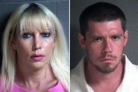 Mother 44 And Her 25 Year Old Son Arrested For Incest The Independent The Independent