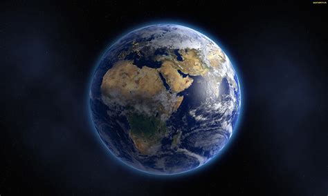 Tapety Zdjęcia Kula Ziemska Kosmos Planeta Ziemia