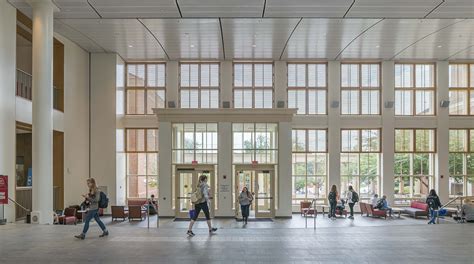 Miami University Armstrong Student Center Bhdp Architecture