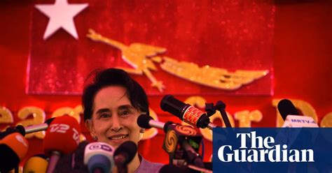 Ousted Myanmar Leader Aung San Suu Kyi Braced For Verdict In Incitement