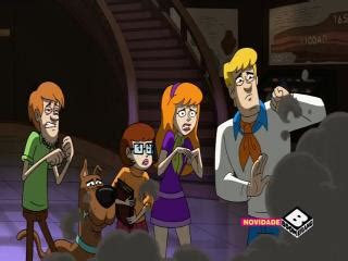 Que Legal Scooby Doo Episodio Fantasma na Máquina de Mistério Online Animezeira