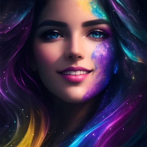 Dp 33 Galaxy Girl By Ficklemeai On Deviantart