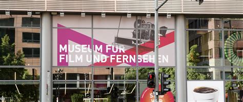 Filmmuseum Am Potsdamer Platz In Berlin