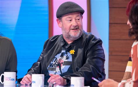 Johnny Vegas Reveals The Secrets Behind Incredible Five Stone Weight Loss