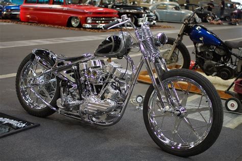 Take it to a qualified tech; Harley-Davidson "Shovelhead" rigid | Early HD springer ...