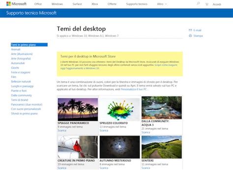 Come Cambiare Tema Su Windows Salvatore Aranzulla