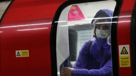 Coronavirus Expert Panel To Assess Face Mask Use By Public Bbc News