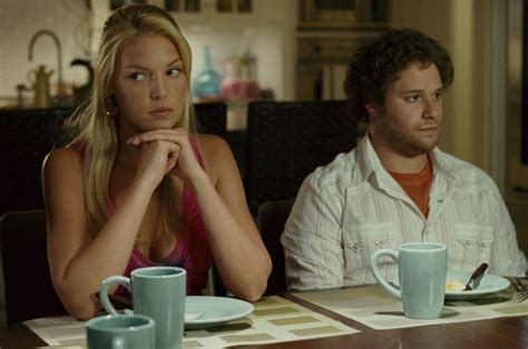 Seth Rogen Discusses Katherine Heigl Knocked Up Controversy Indiewire