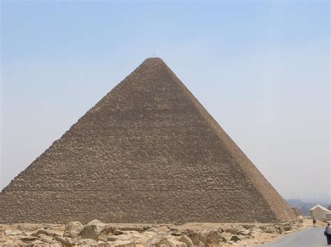 Khufu Pyramid Egypt Tourism And Travel