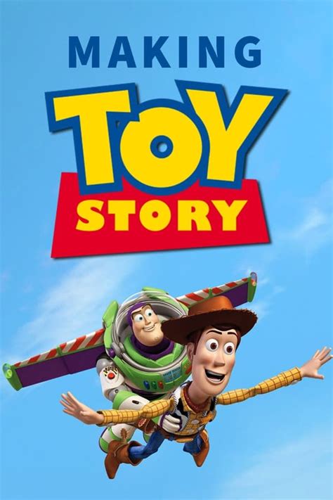 The Making Of Toy Story The Movie Database Tmdb