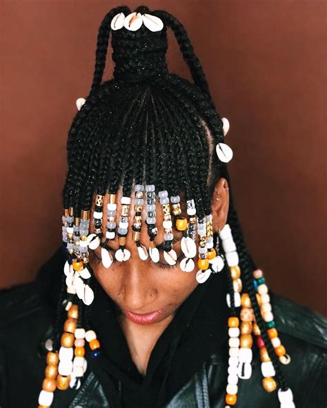 Braided Bangs Will Be All Over Your Timeline In 3 2