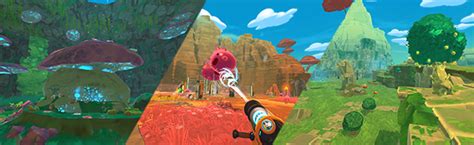 Slime Rancher Vr Playground 2018 Mobygames