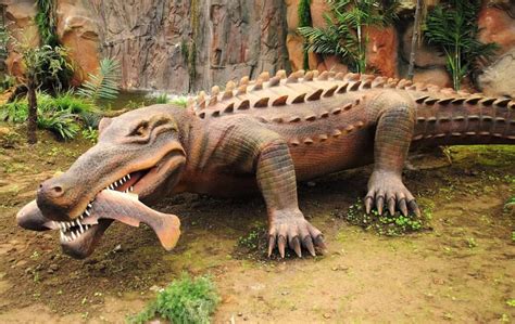 Prehistoric Crocodiles A Complete List Of Ancient Crocodiles